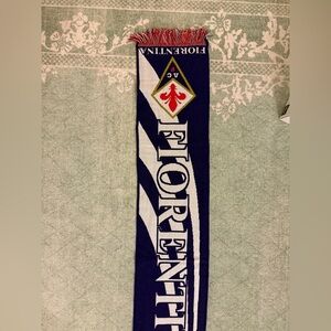 ACF Fiorentina scarf